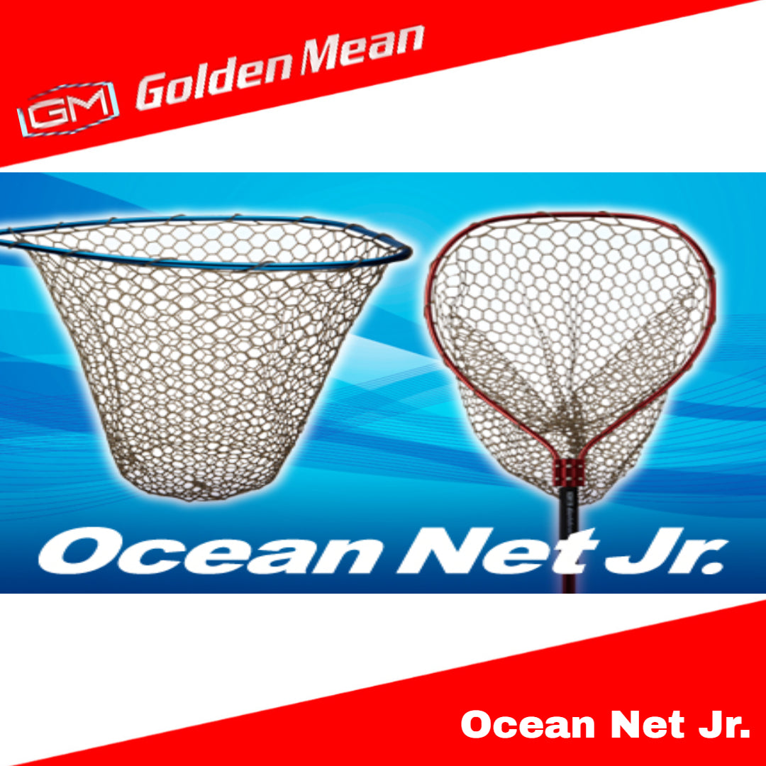 Golden Mean Ocean Net Jr