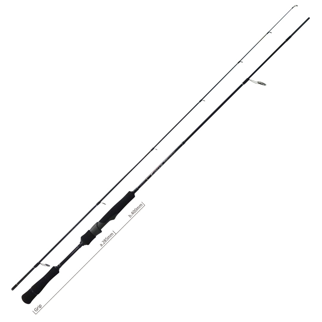 Joran Pancing Yamaga Blanks Spinning Rod Early 68M untuk Perahu