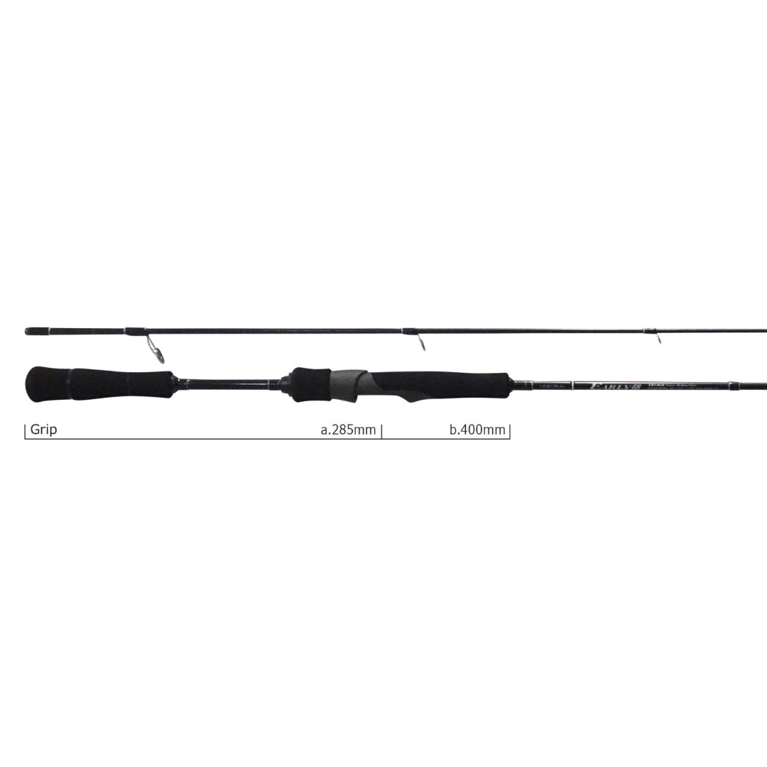 Joran Pancing Yamaga Blanks Spinning Rod Early 68M untuk Perahu