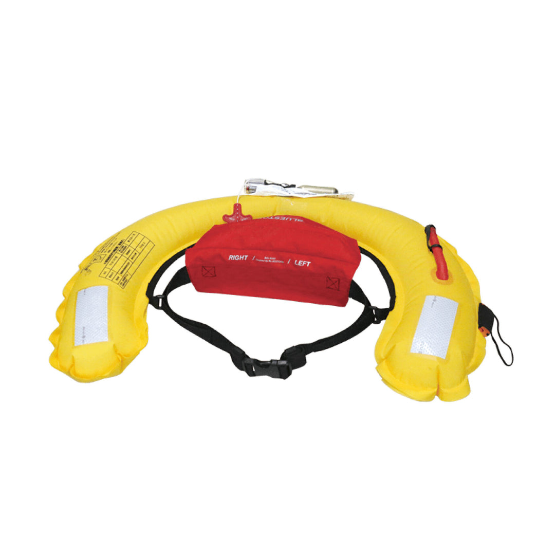 Yamaga Blanks YB Automatic Inflation Life Jacket Waist Belt Type