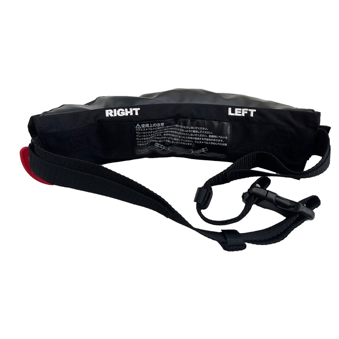 Yamaga Blanks YB Automatic Inflation Life Jacket Waist Belt Type
