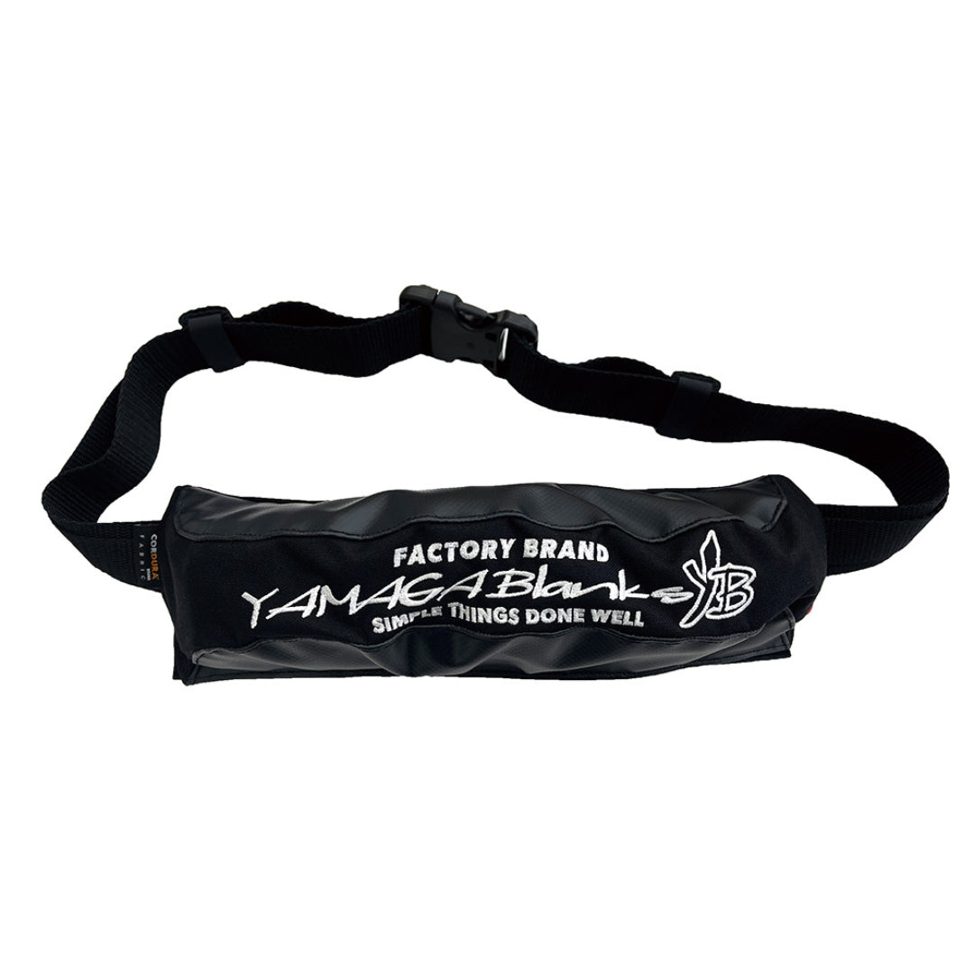 Yamaga Blanks YB Automatic Inflation Life Jacket Waist Belt Type