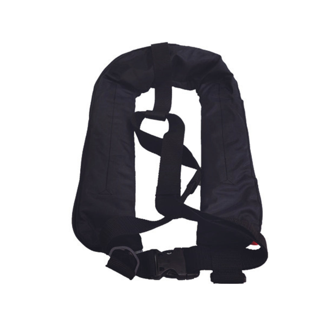 Yamaga Blanks YB Auto Inflatable Life Jacket Suspender Type