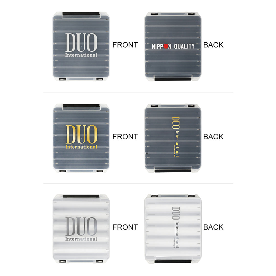 Kotak Umpan Duo Tackle Box Reversible 160 206x170x44mm