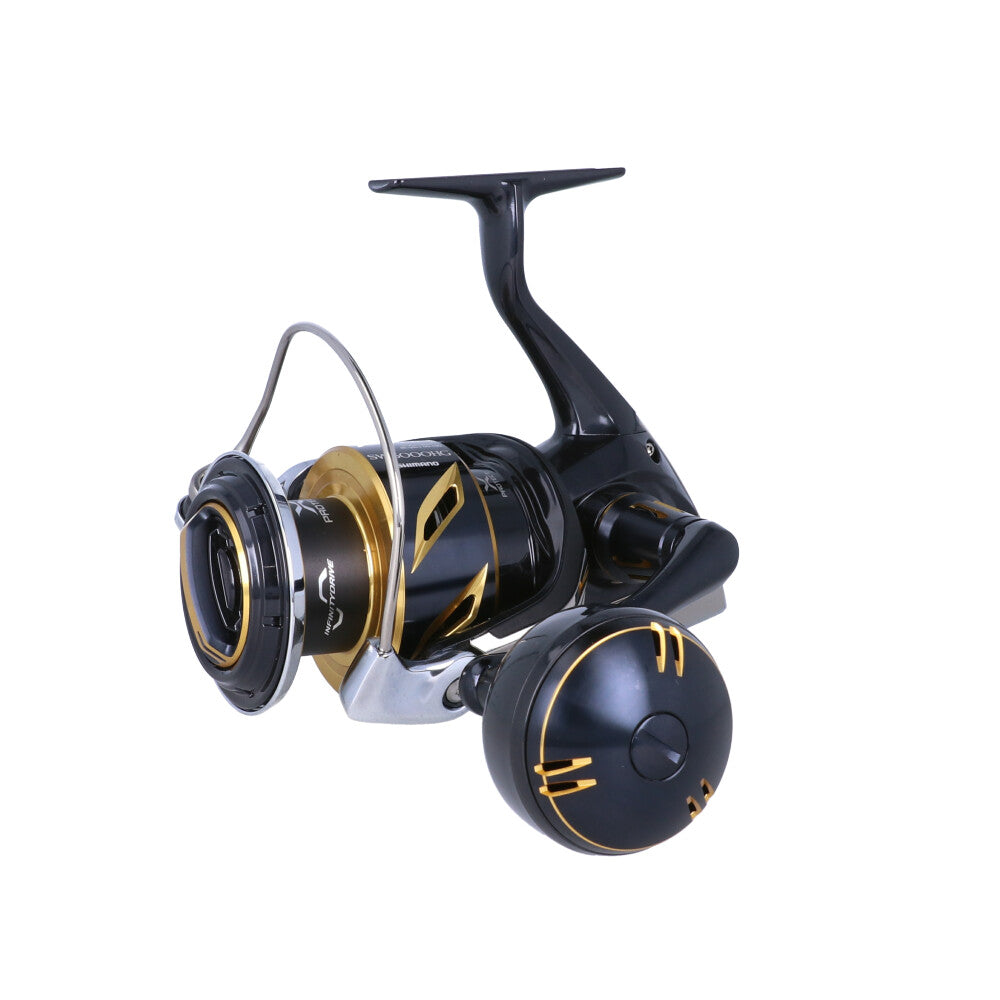 Gulungan Pemintal Shimano Stella 20 SW 6000HG