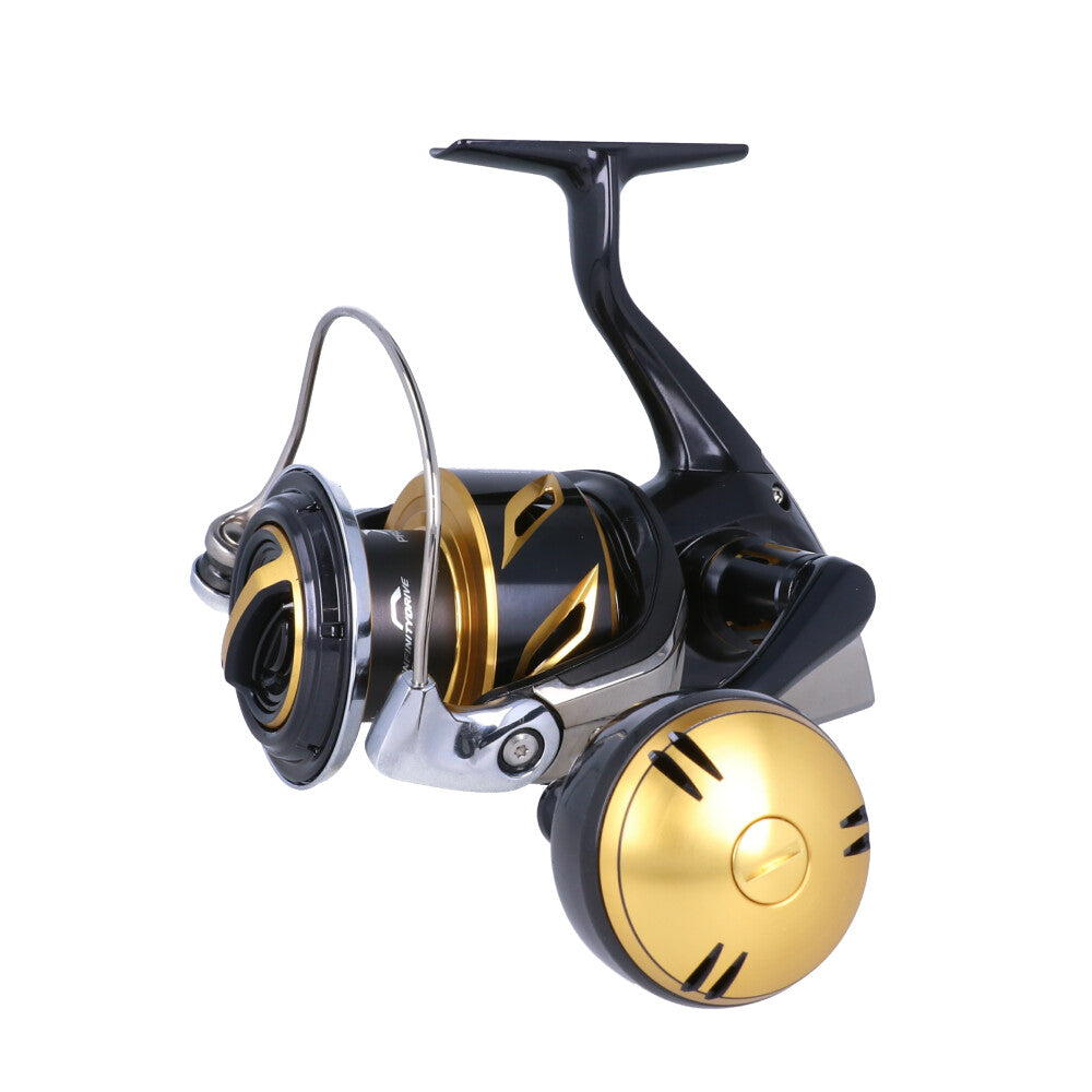 Gulungan Pemintal Shimano Stella 20 SW 6000XG