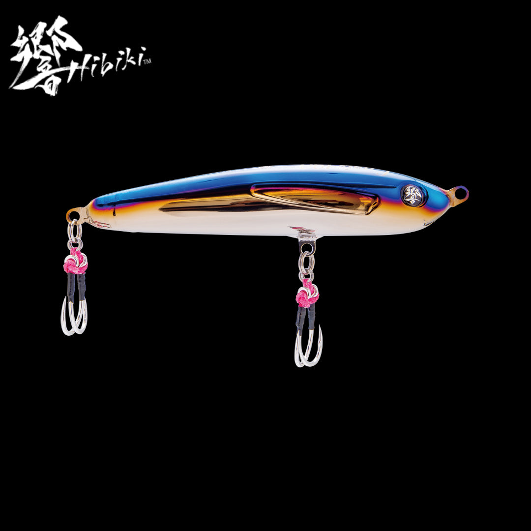 Hibiki Lapis 190 Titanium Lure Diving Pencil 95g 190mm