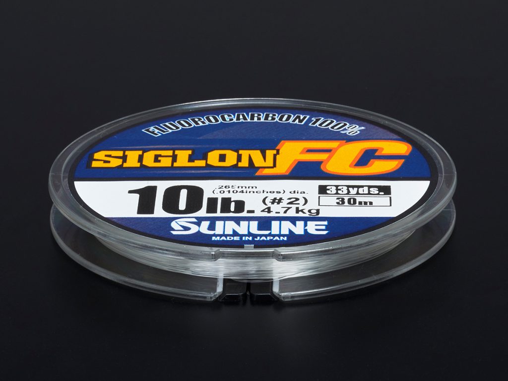 Sunline Siglon FC Fluorokarbon Shock Leader 50m