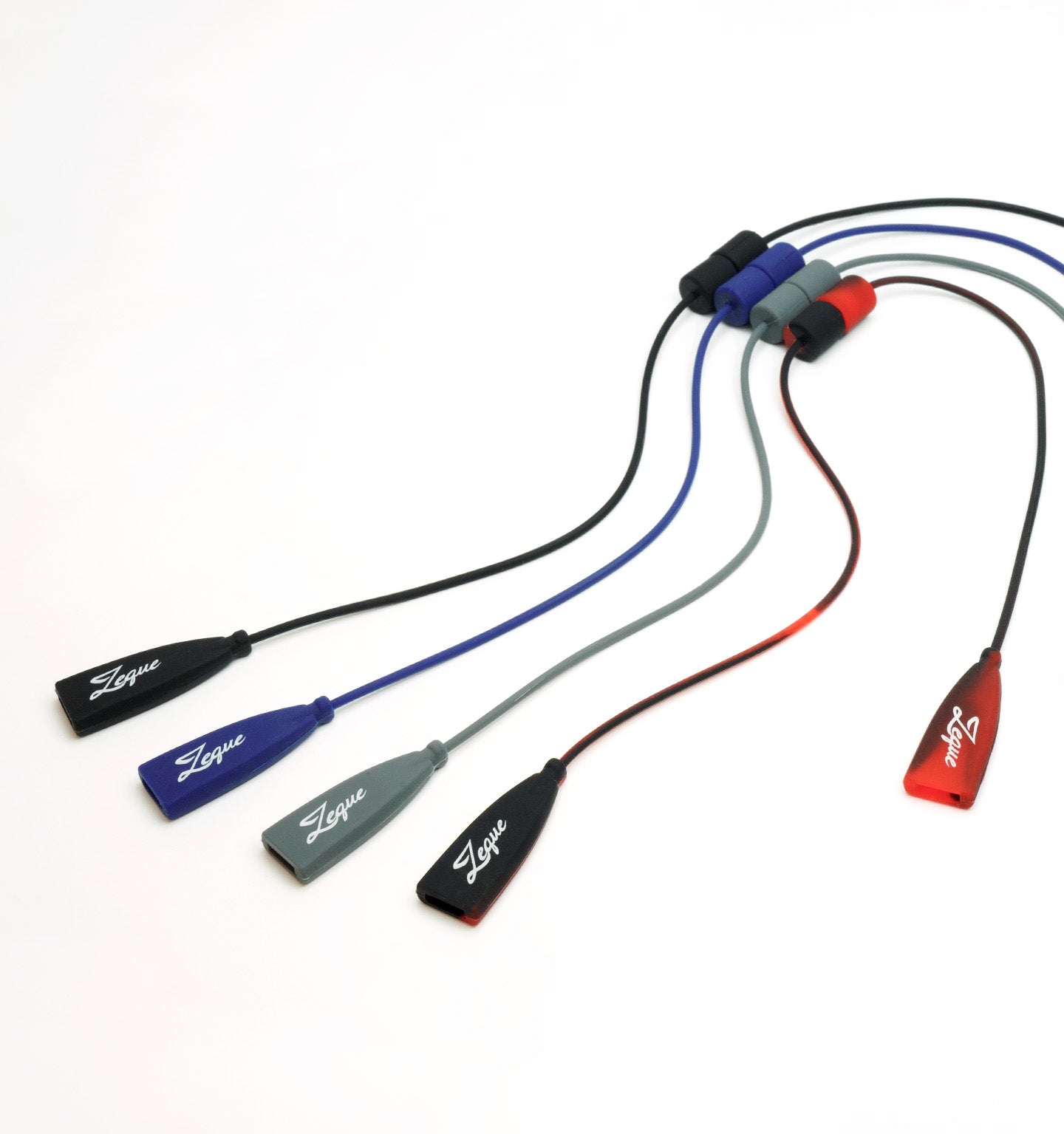Zeque Silicone Glasses Cord