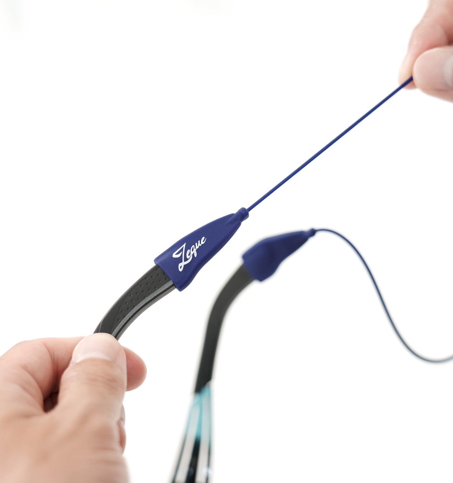 Zeque Silicone Glasses Cord