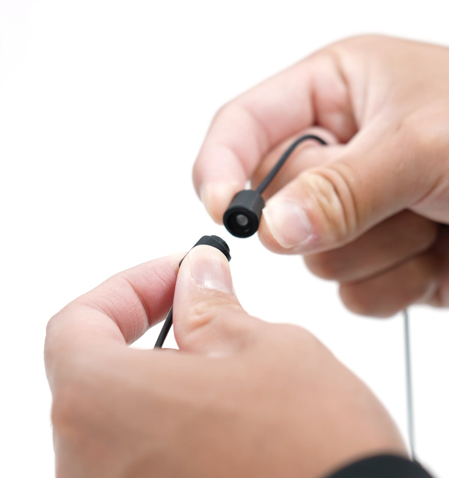 Zeque Silicone Glasses Cord