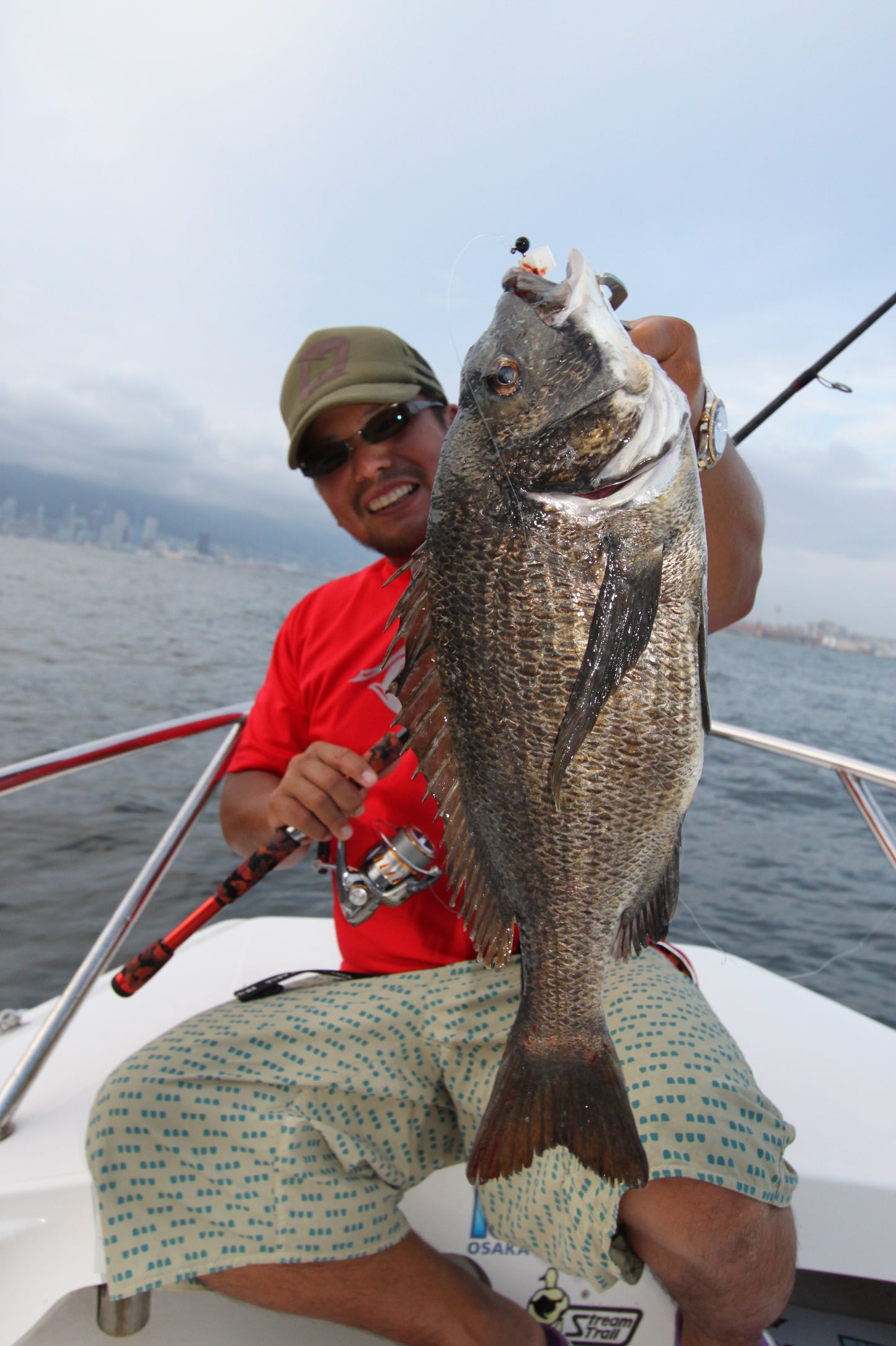 Umpan SV-30 Chinu Jig Head