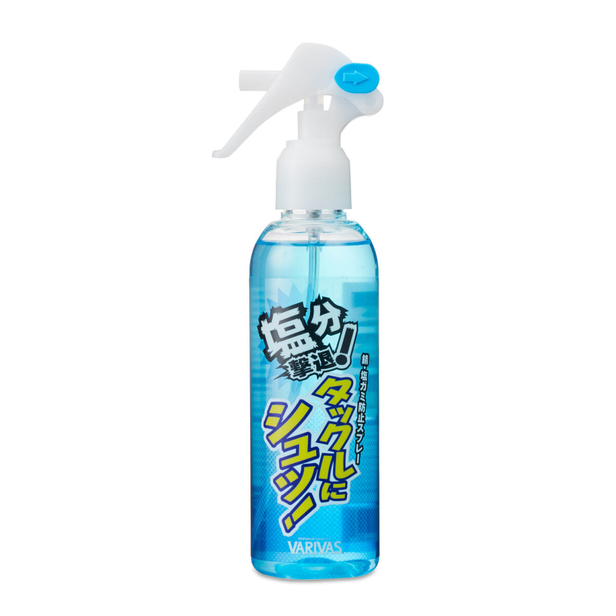 Semprotan Alat Pancing Varivas Penetral Air Asin 180ml (4342)