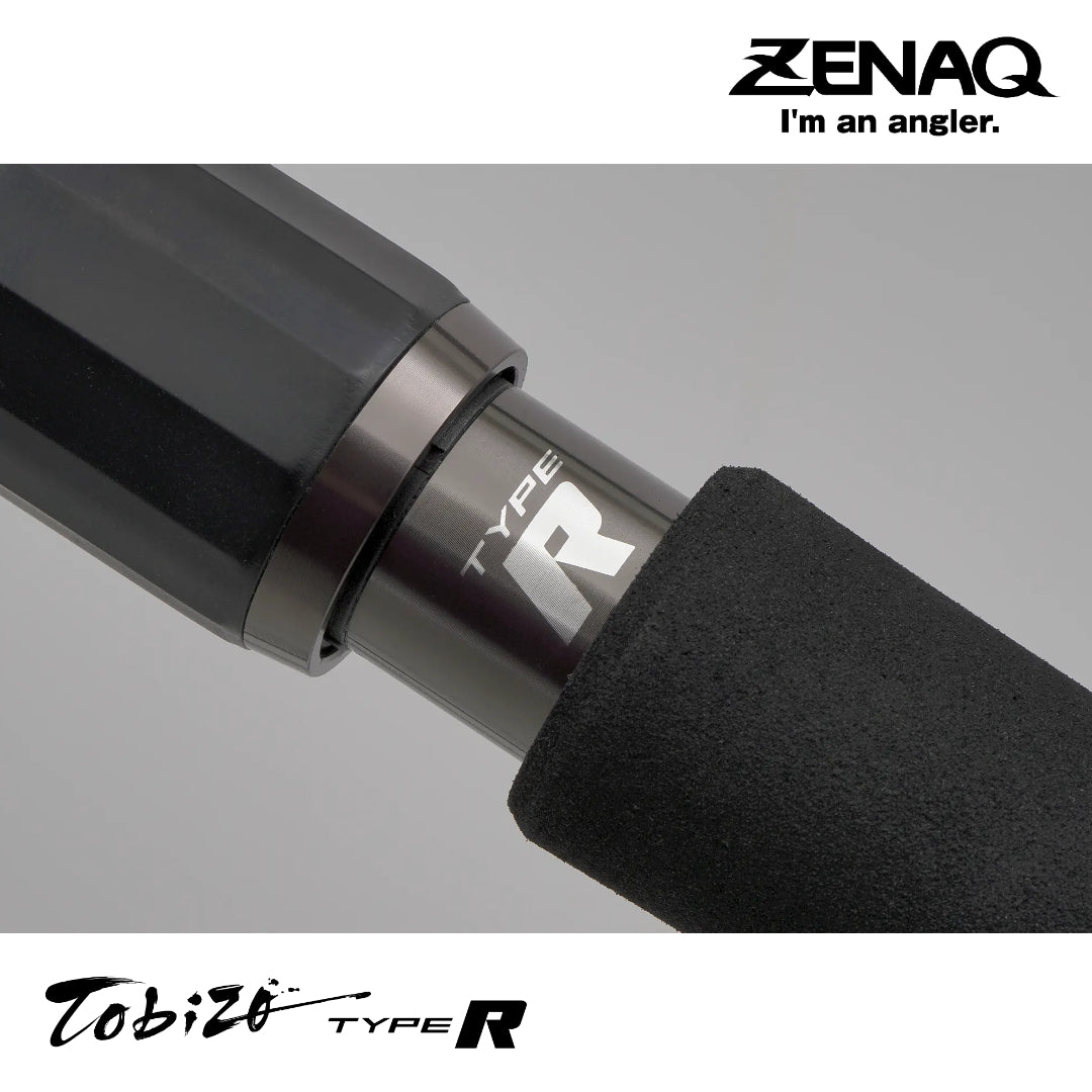 Zenaq Spinning Rod Tobizo TC80-200G Type R