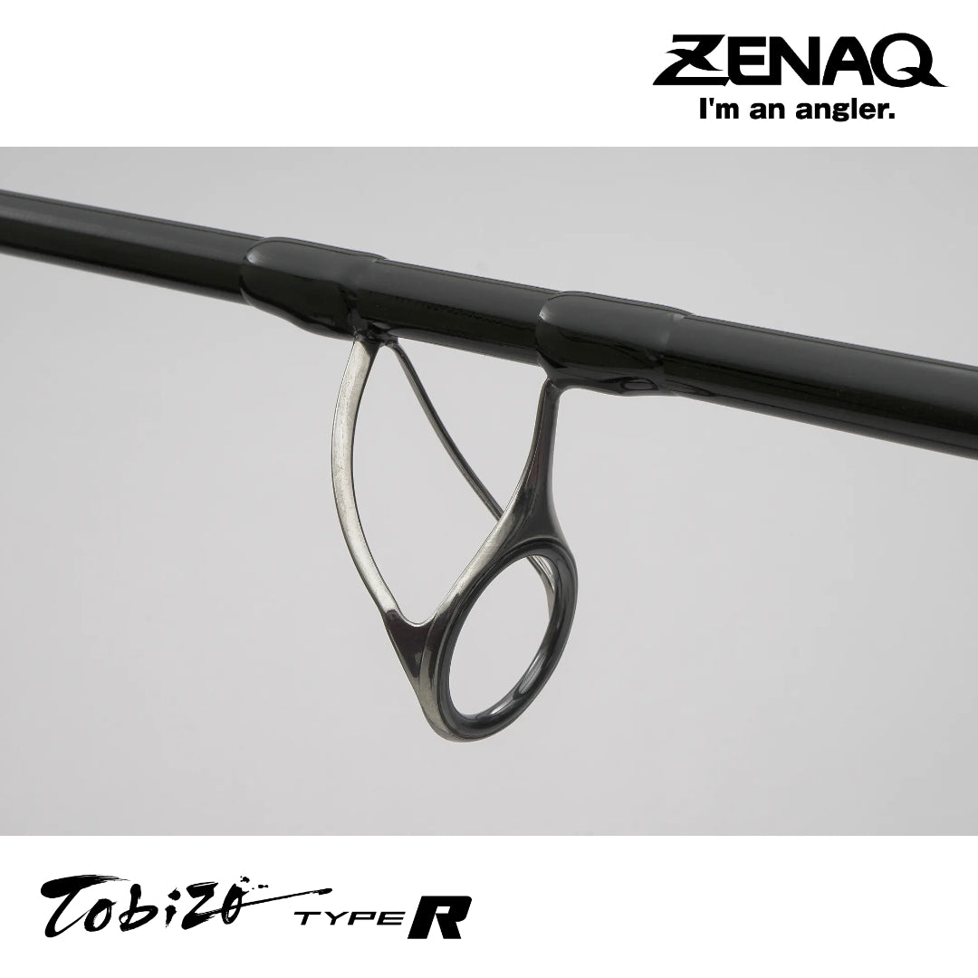 Zenaq Spinning Rod Tobizo TC80-200G Type R