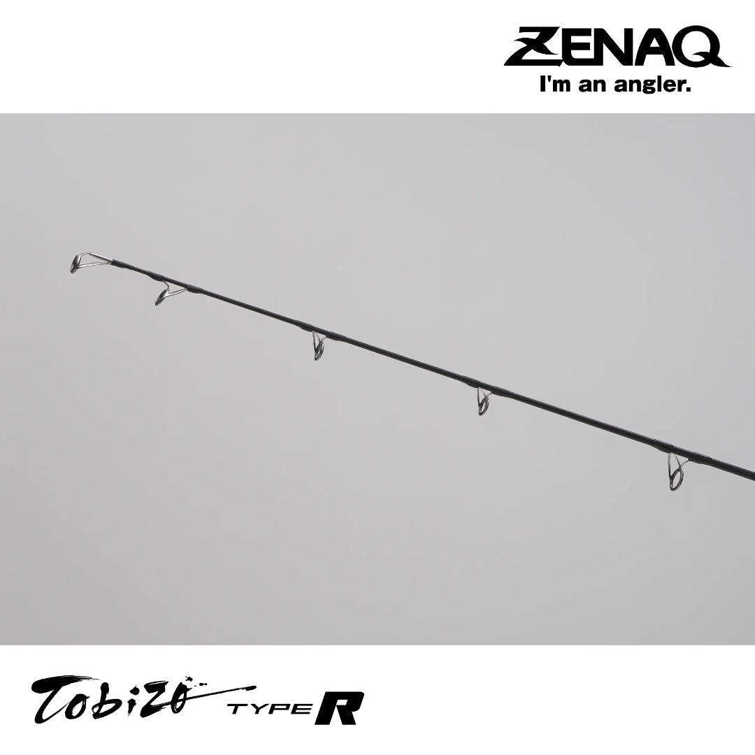 Zenaq Spinning Rod Tobizo TC80-200G Type R