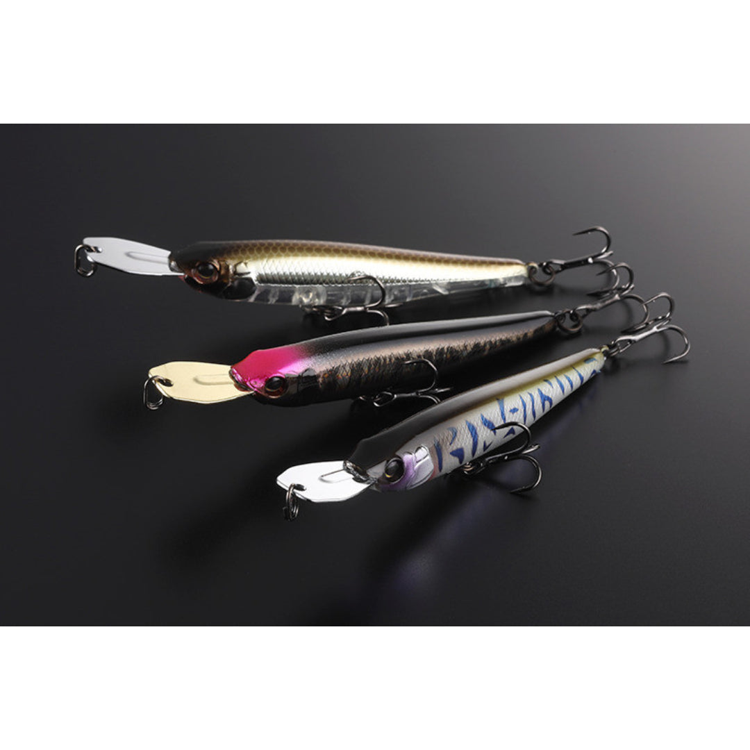 Umpan Jackall Riser Bait 007R Topwater Sinking Lure 70mm 8.2g