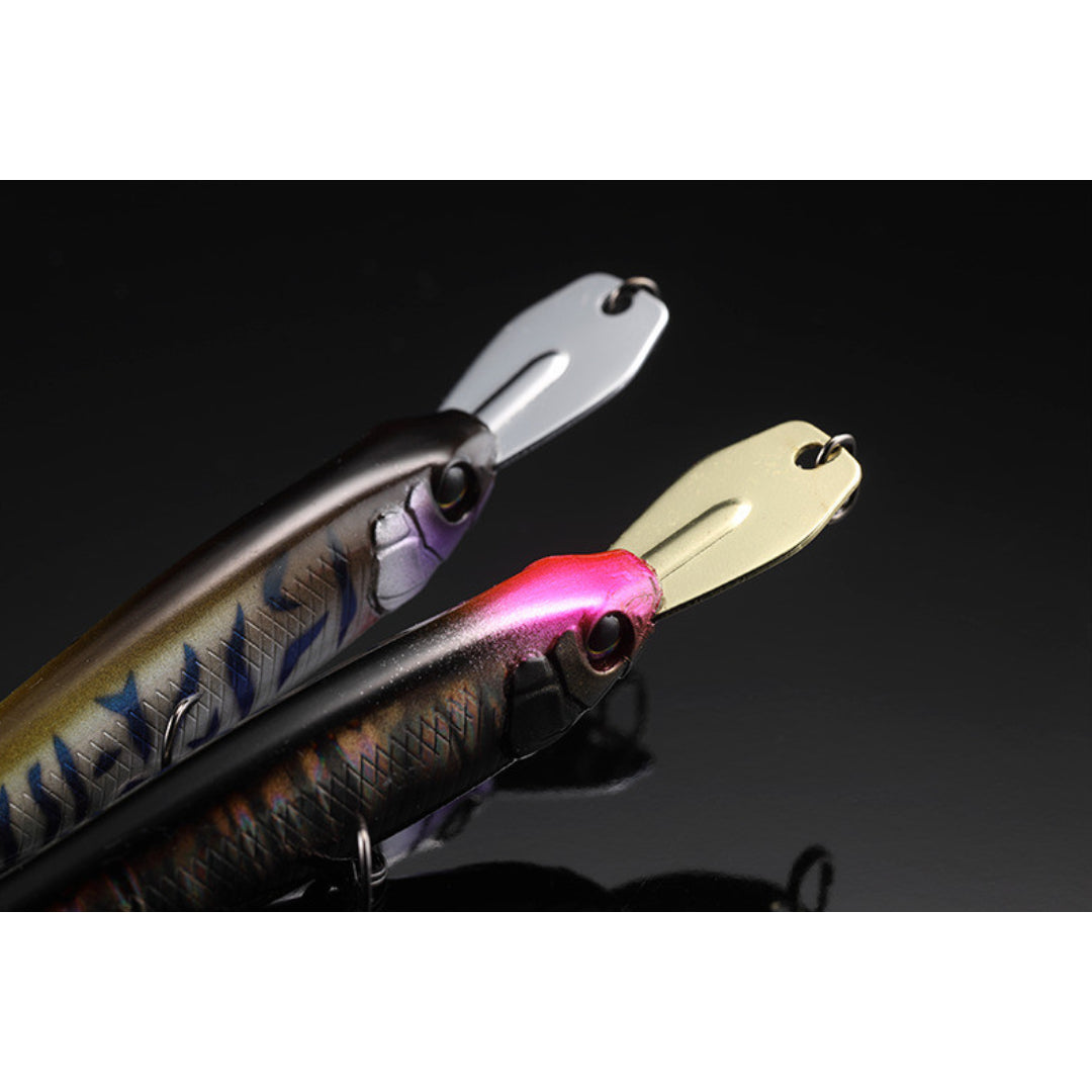 Umpan Jackall Riser Bait 007R Topwater Sinking Lure 70mm 8.2g