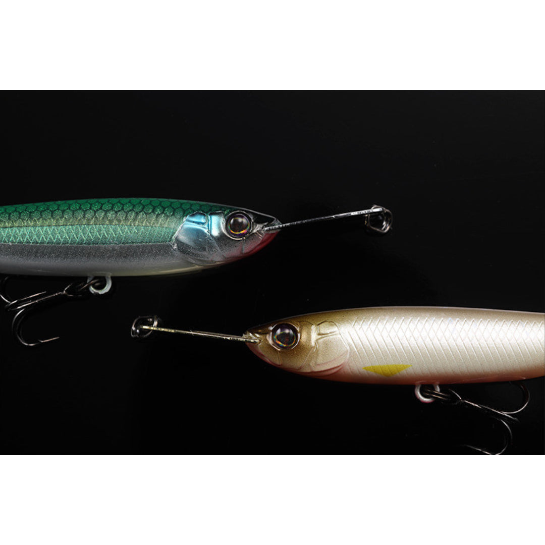 Umpan Jackall Riser Bait 007R Topwater Sinking Lure 70mm 8.2g