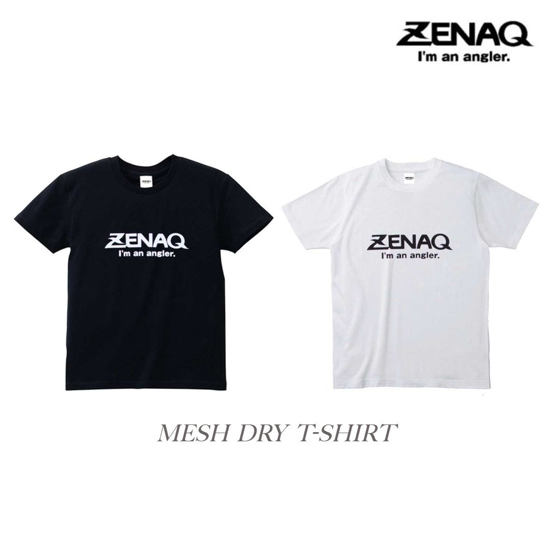 Zenaq Mesh Dry T-shirt