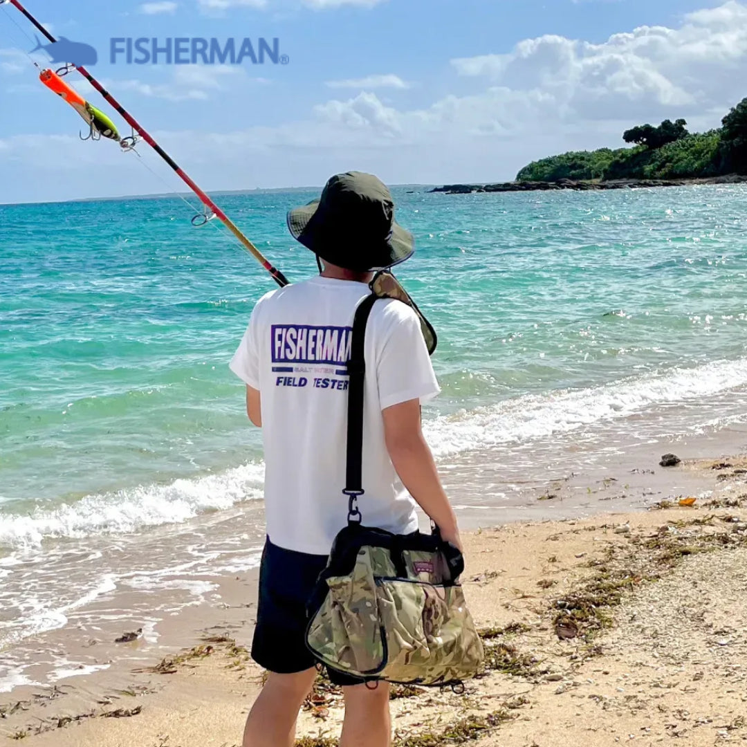 Fisherman T-Shirt Field Tester