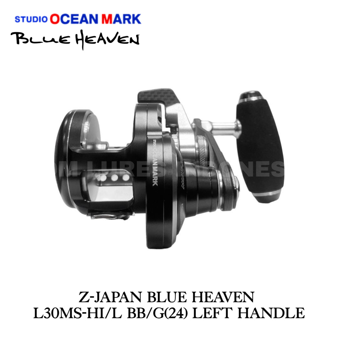 Studio Ocean Mark Z-Jepang Blue Heaven L30MS-Hi/L BB/G (24)