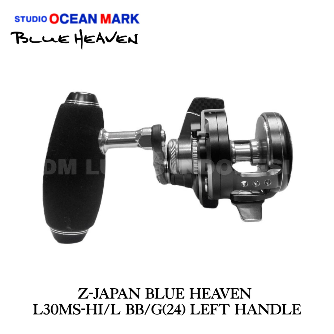 Studio Ocean Mark Z-Jepang Blue Heaven L30MS-Hi/L BB/G (24)