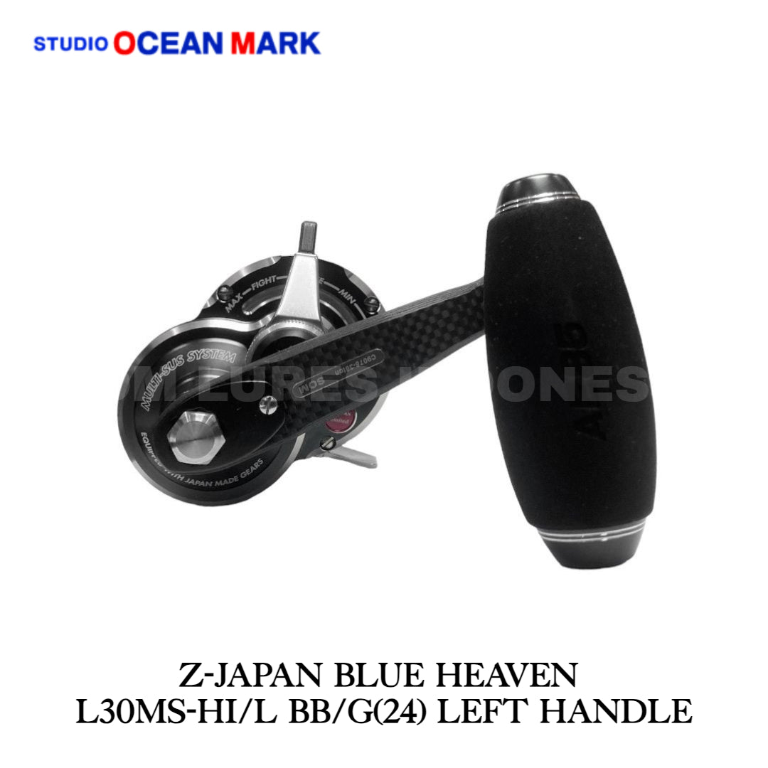 Studio Ocean Mark Z-Jepang Blue Heaven L30MS-Hi/L BB/G (24)