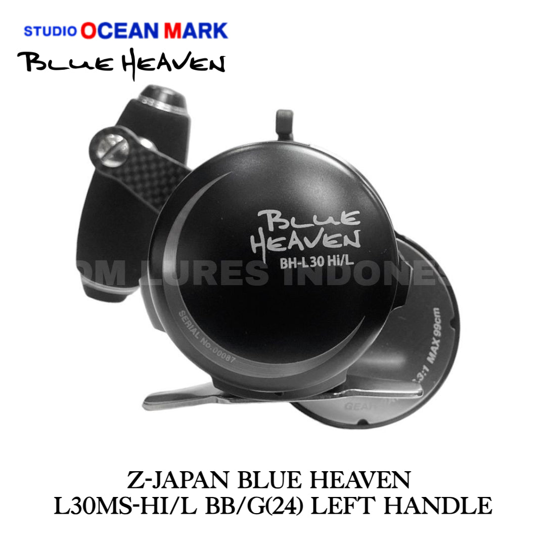 Studio Ocean Mark Z-Jepang Blue Heaven L30MS-Hi/L BB/G (24)