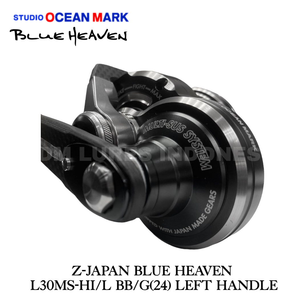 Studio Ocean Mark Z-Jepang Blue Heaven L30MS-Hi/L BB/G (24)