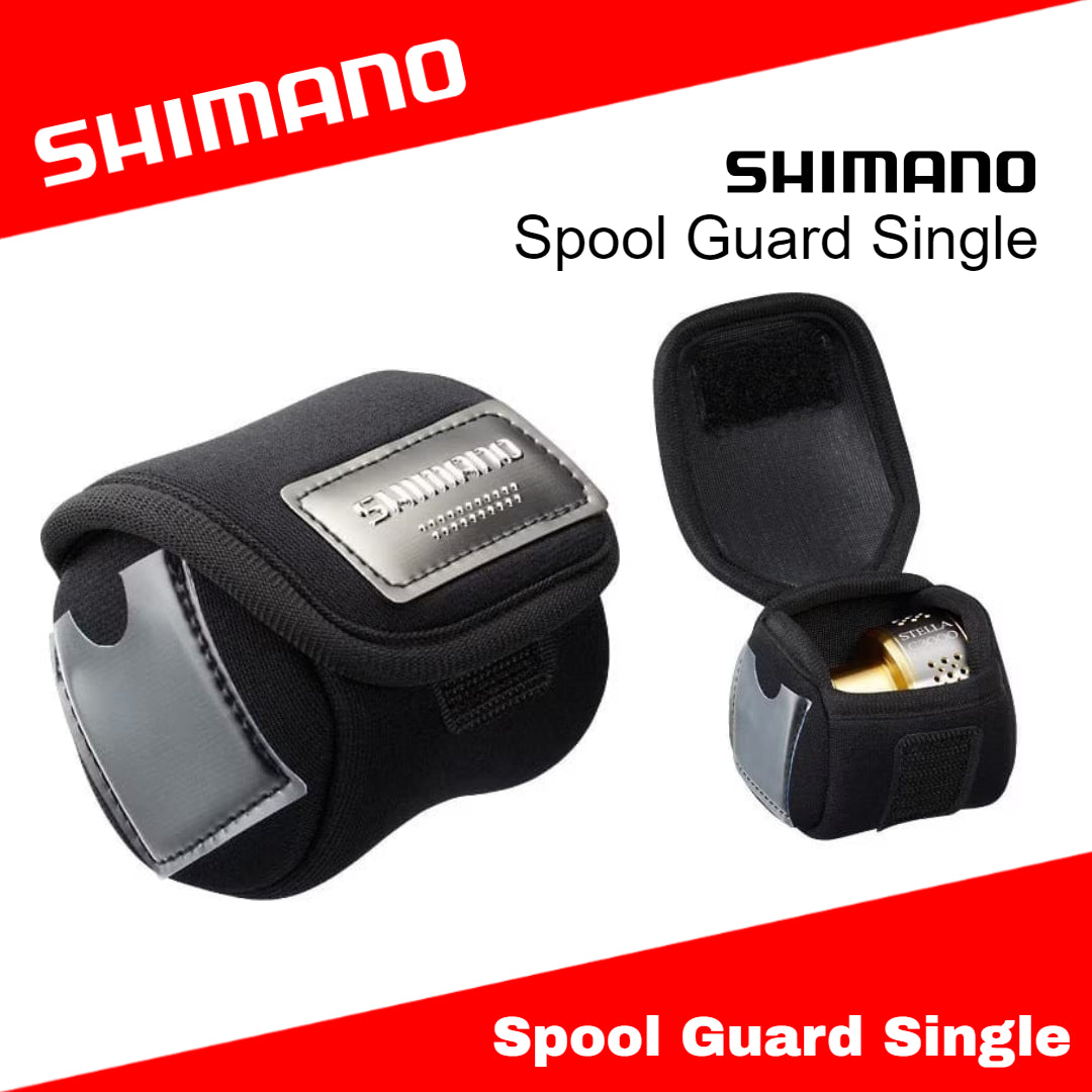 Shimano PC-018L Spool Guard Single