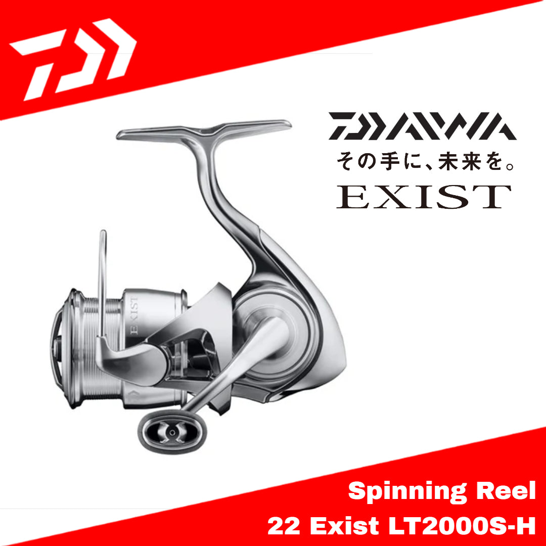 Reel Pemintal Daiwa 22 Exist LT2000S-H