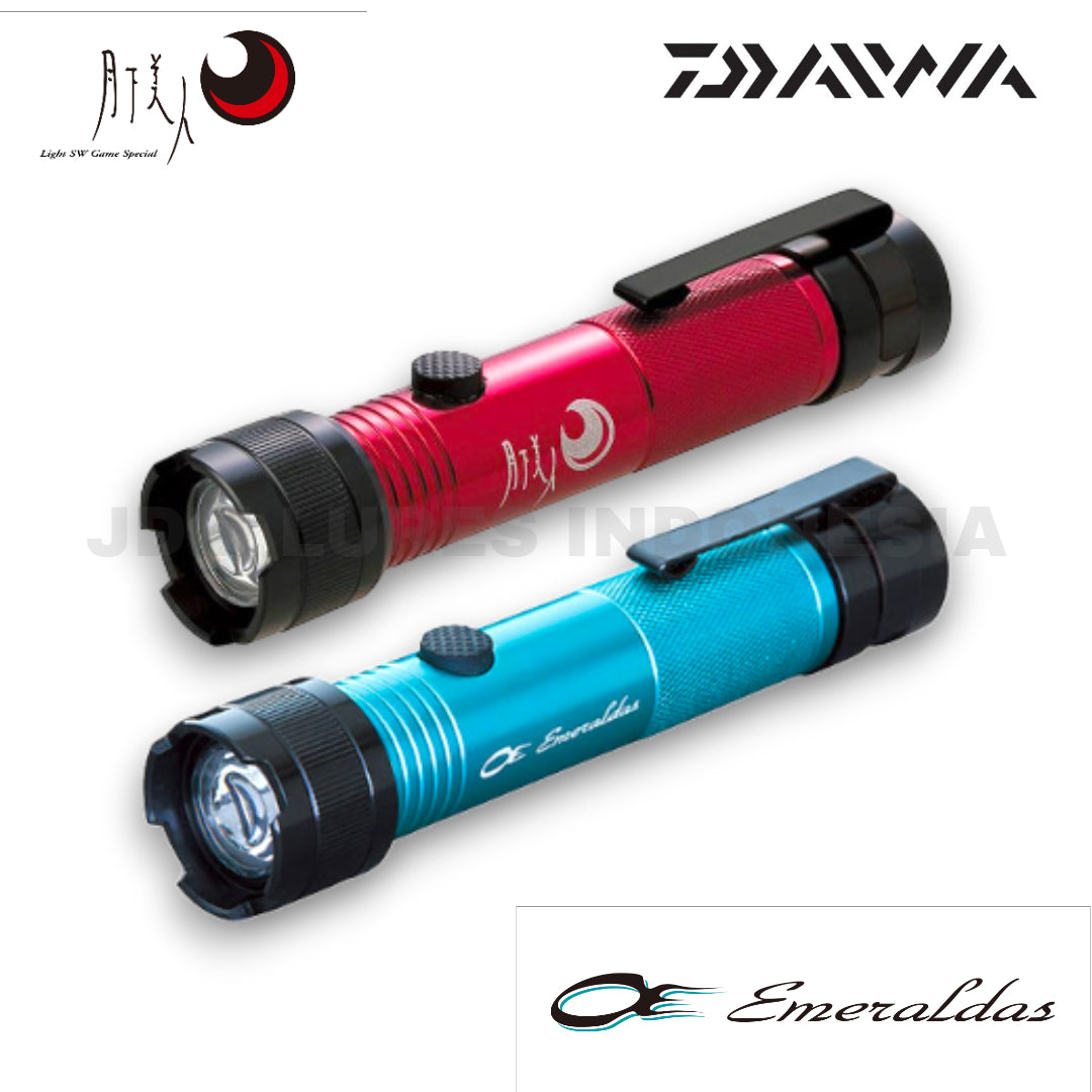 Lampu UV Daiwa Alpha