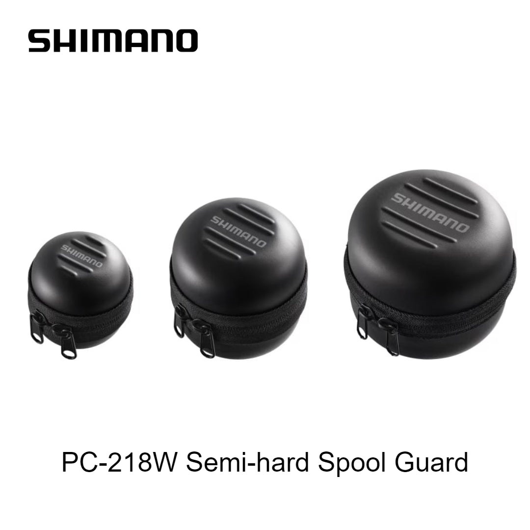 Shimano PC-218W Semi-hard Spool Guard