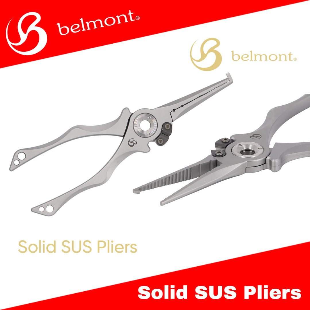 Tang Belmont Solid SUS GT