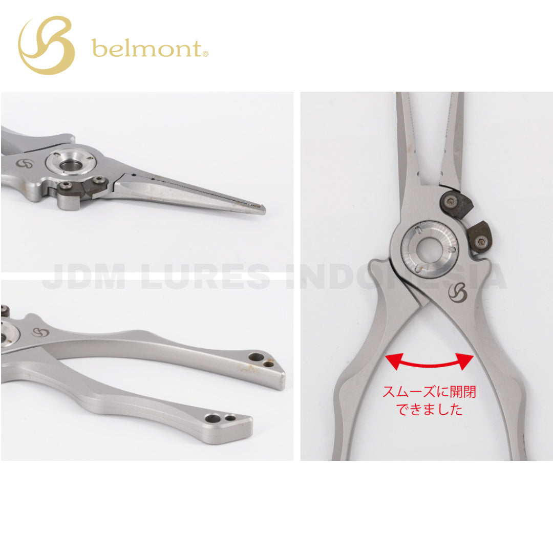 Tang Belmont Solid SUS GT