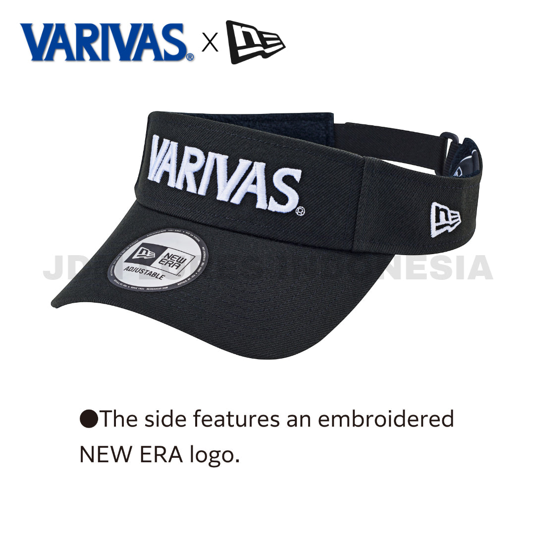Varivas x New Era Sun Visor VAC-76