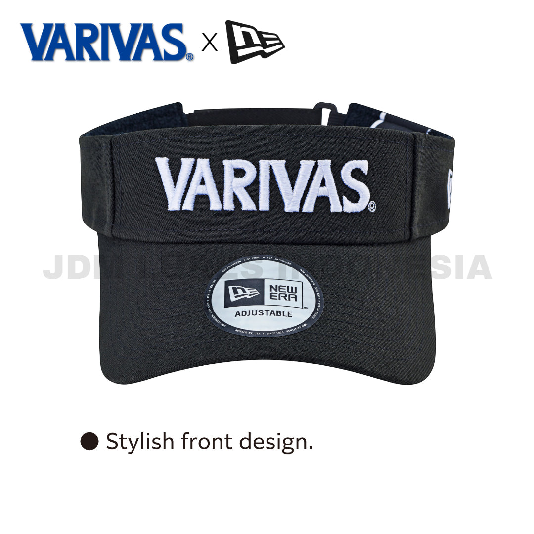 Varivas x New Era Sun Visor VAC-76