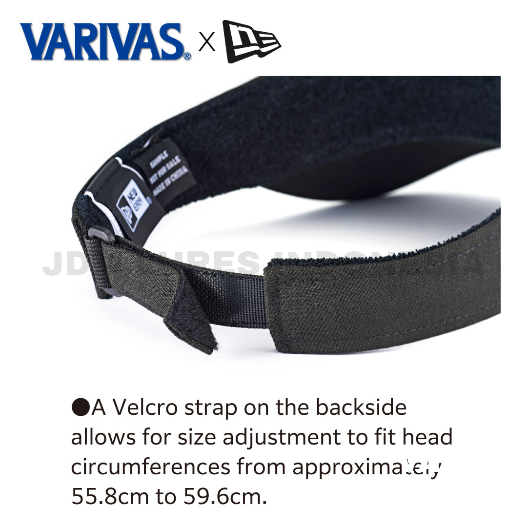 Varivas x New Era Sun Visor VAC-76