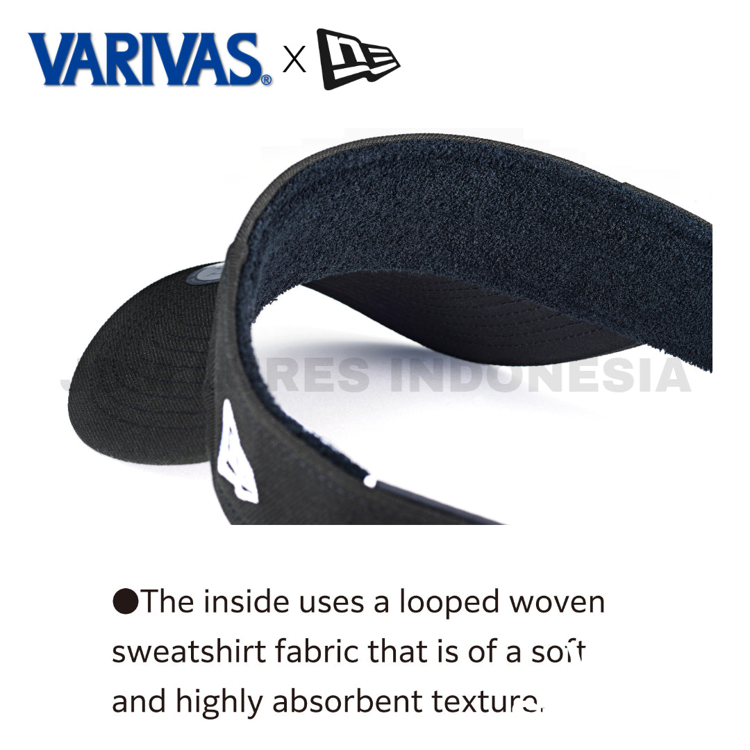 Varivas x New Era Sun Visor VAC-76