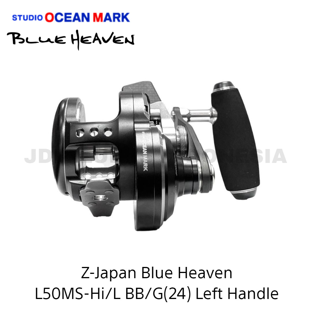 Studio Ocean Mark Z-Jepang Blue Heaven L50MS-Hi/L BB/G (24)