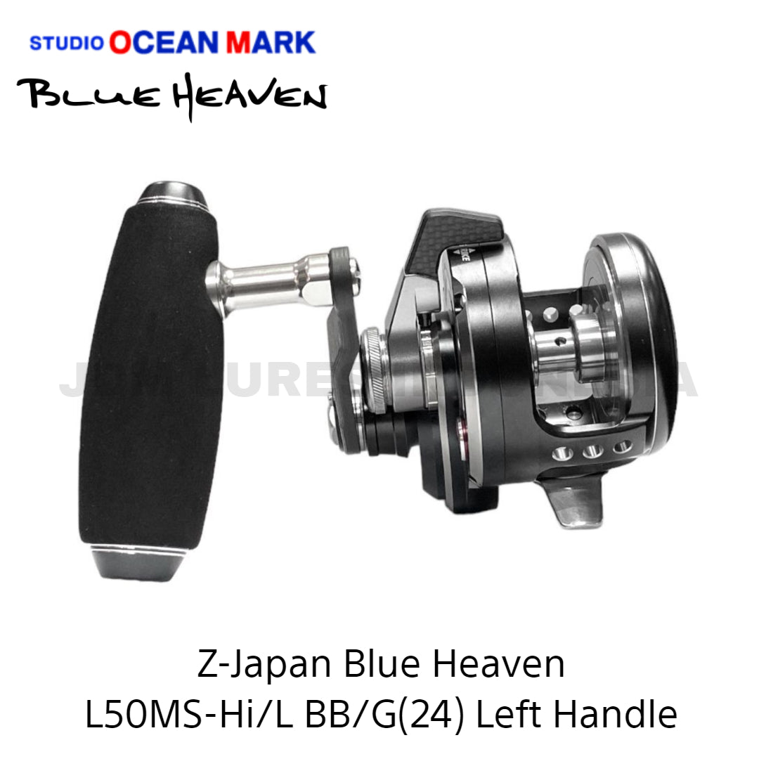 Studio Ocean Mark Z-Jepang Blue Heaven L50MS-Hi/L BB/G (24)