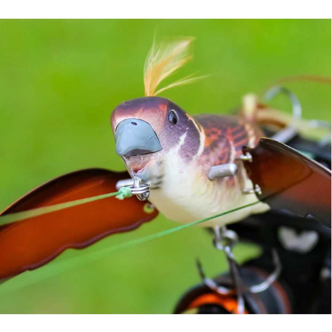 Umpan Chasebaits The Smuggler Topwater