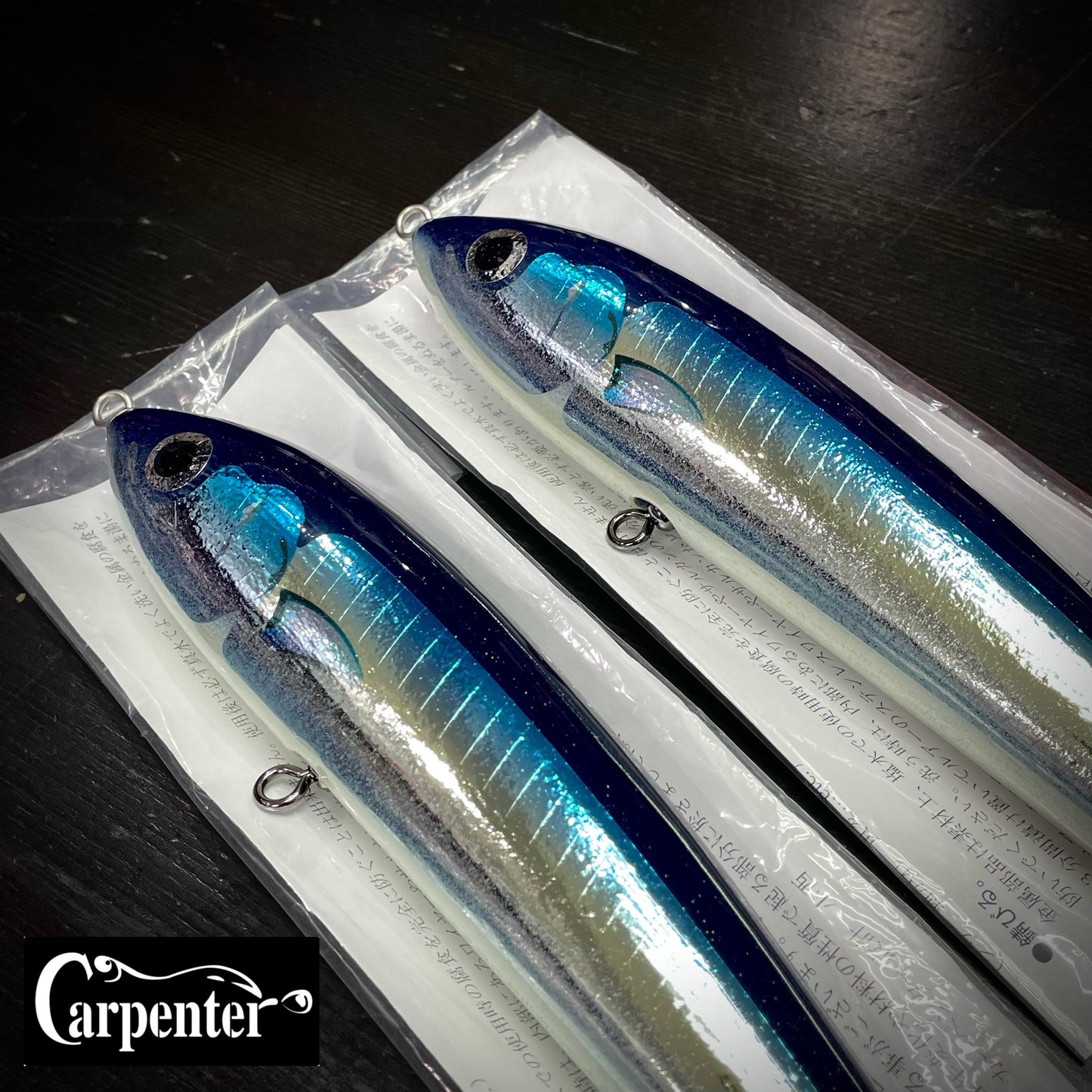 Umpan Tukang Kayu Ikan Biru BF120-210 Stickbait Mengambang 116g 210mm