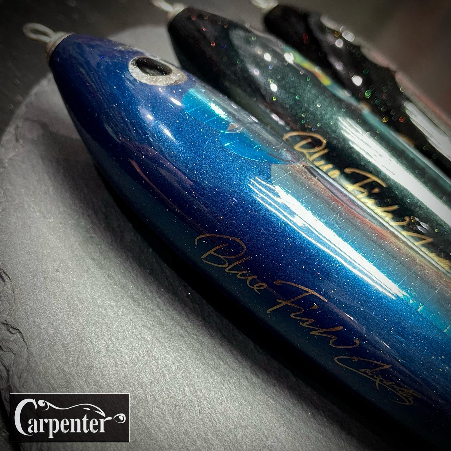 Carpenter Bluefish BF100 NB Type Extreme II Lure Stickbait Floating 100g 200mm