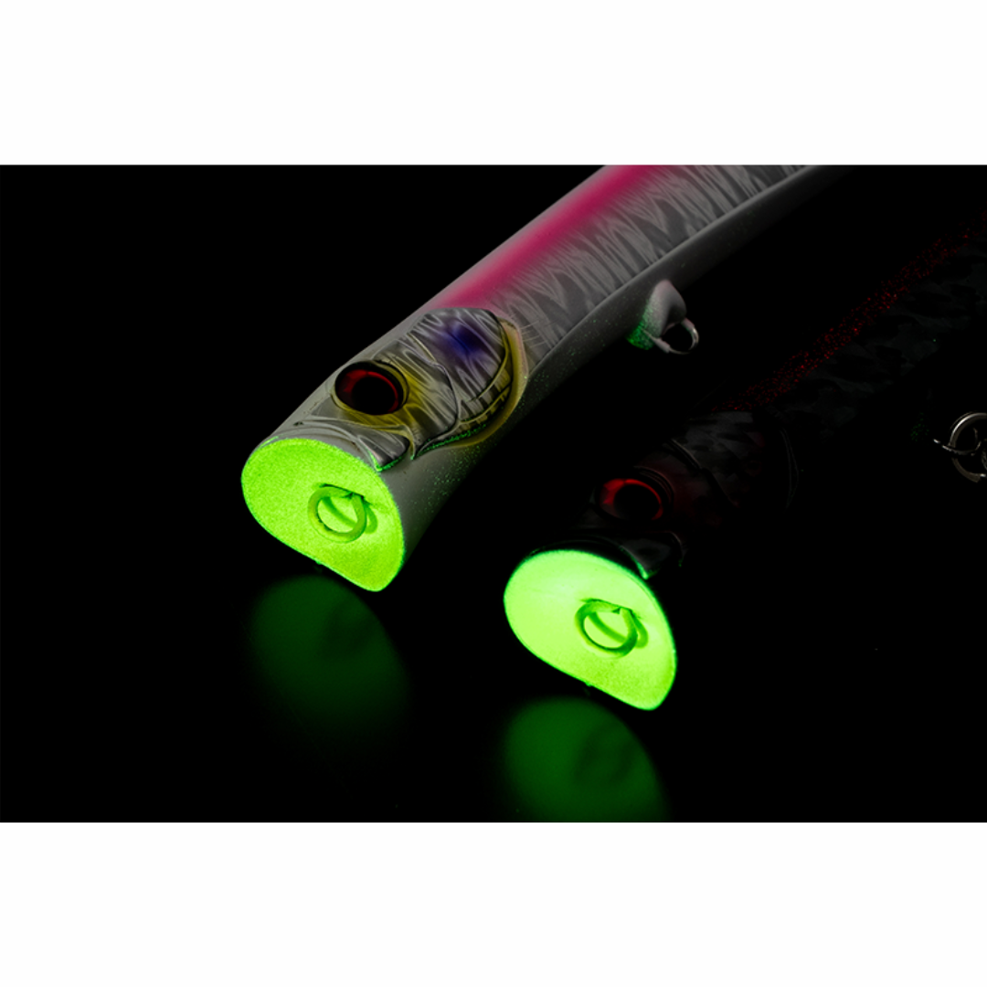 Jackall Cian Popper Roar 240F Floating Lure 95g 240mm