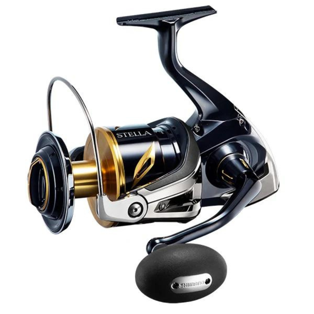 Gulungan Pemintal Shimano 20 Stella SW 18000HG