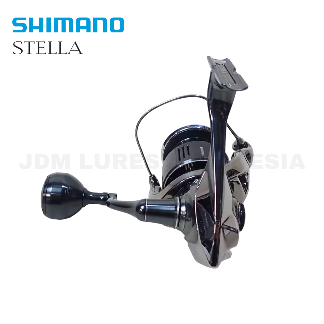 Gulungan Pemintal Shimano 22 Stella C5000XG