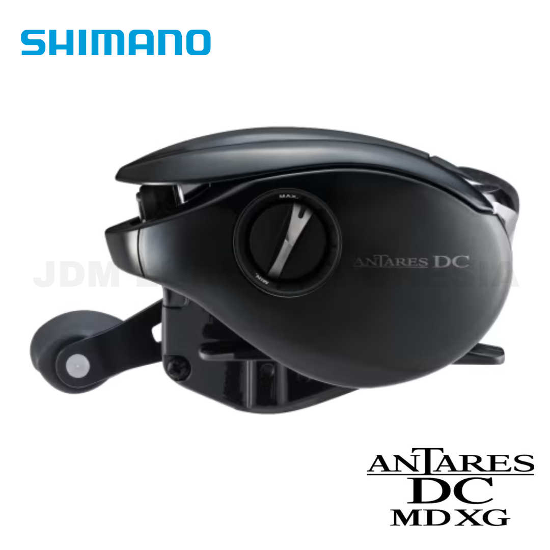 Shimano Baitcasting Reel 23 Antares DC MD XG (Left Handle)