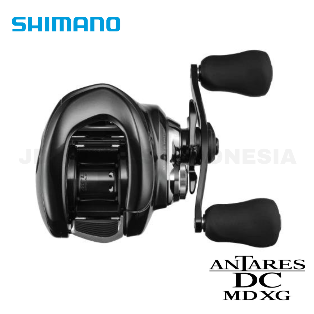 Shimano Baitcasting Reel 23 Antares DC MD XG (Left Handle)